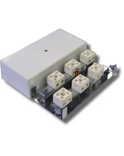 КМ-О (12к*6,0)-IP41-d: Коробка монтажная огнестойкая в Благовещенске