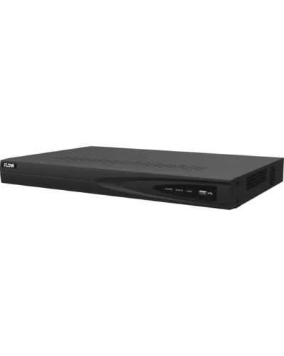 F-NR-208E. Бюджетный IP-видеорегистратор 8-канальный. i-FLOW в Благовещенске