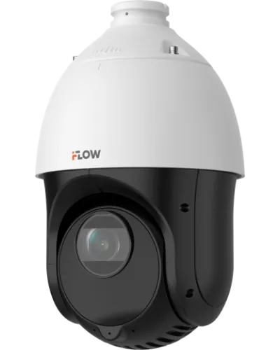 F-IP-1441CSZ25. Бюджетная IP-видеокамера поворотная. i-FLOW в Благовещенске