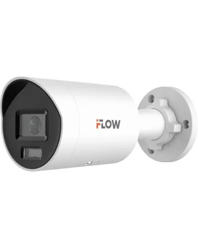 F-IC-2146CM(4мм). Бюджетная IP-видеокамера цилиндрическая. i-FLOW в Благовещенске