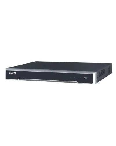F-NR-208E/2. Бюджетный IP-видеорегистратор 8-канальный. i-FLOW в Благовещенске