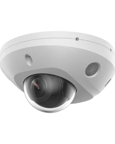 F-IC-2522C2MS(2.8мм). Бюджетная IP-видеокамера купольная. i-FLOW в Благовещенске