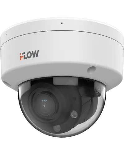 F-IC-2782C2MSZ4(2.8-12мм). Бюджетная IP-видеокамера купольная. i-FLOW в Благовещенске