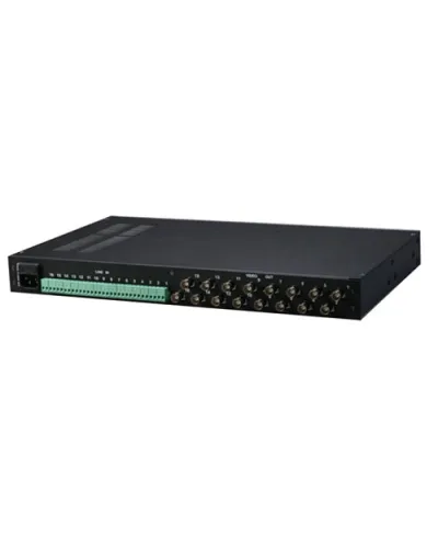 AVT-16RX234I. 16-канальный активный блок приема для 19 стойки. Инфотех в Благовещенске