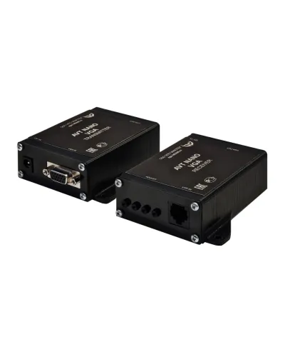 AVT-Nano VGA. Удлинитель VGA до 400 метров. . Инфотех в Благовещенске