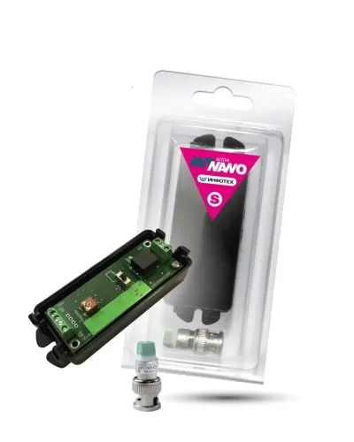 AVT-Nano Active S Protect. Комплект приемопередатчиков видеосигнала. Инфотех в Благовещенске