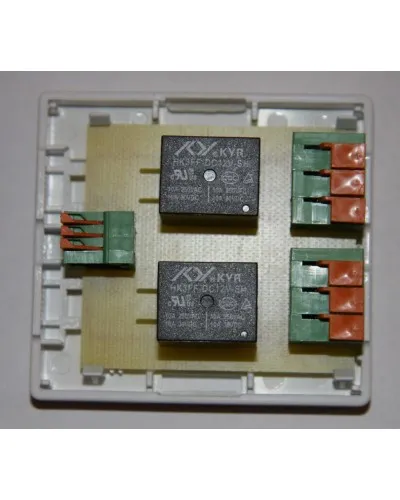 БР-12/02. Блок реле для GSM сигнализации Часовой. ИПРо в Благовещенске