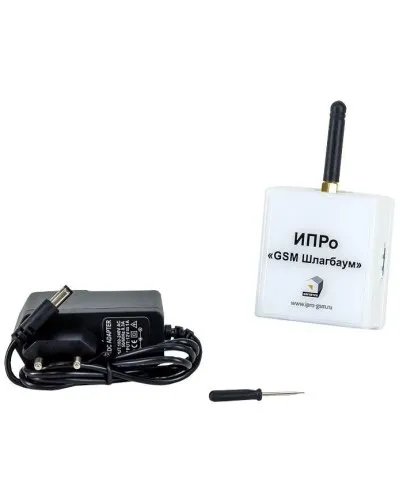 ИПРо Шлагбаум. GSM модуль. ИПРо в Благовещенске