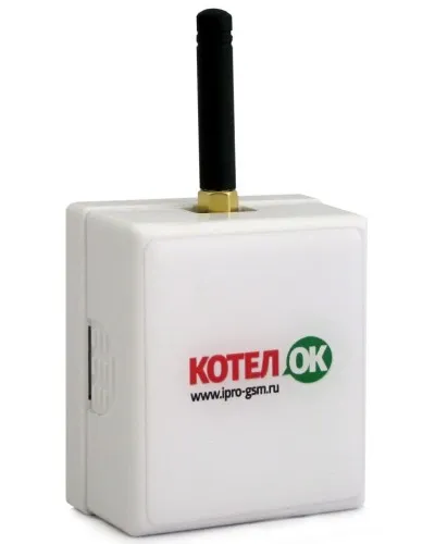 Котел.ОК. Модуль управления котлом с GSM коммуникатором. ИПРо в Благовещенске