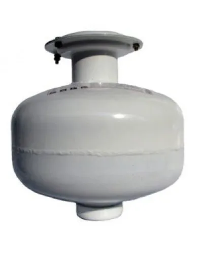 МПП(Н)-9(п)-И-ГЭ-У2 (Тунгус). Модуль порошкового пожаротушения. Источник плюс в Благовещенске