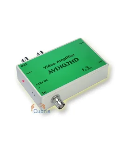 AVD102HD. Разветвитель-усилитель видеосигнала. Кубрис в Благовещенске