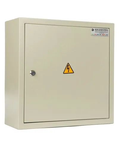 ЩМП - 05 МЭК (400х400х155) IP31 (MEC11110). Шкаф с монтажной панелью. МЭК-Электрика в Благовещенске