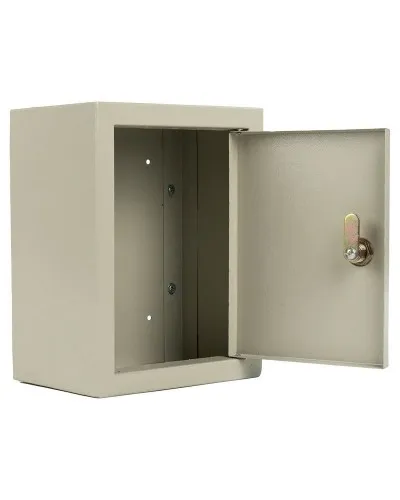 ЩМП - 00 МЭК (270х210х140) IP31 (MEC11105). Шкаф с монтажной панелью. МЭК-Электрика в Благовещенске