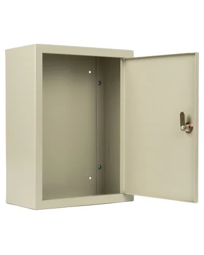 ЩМП - 01 МЭК (370х210х140) IP31 (MEC11106). Шкаф с монтажной панелью. МЭК-Электрика в Благовещенске