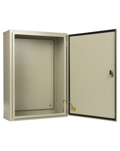 ЩМП - 07 МЭК (700х500х210) IP65 (MEC11309). Шкаф с монтажной панелью. МЭК-Электрика в Благовещенске
