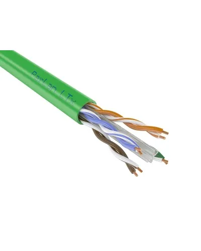 ParLan U/UTP Cat6 PVCLS нг(А)-LSLTx 4х2х0,57. Кабель «витая пара» (Cat6)(LAN) для структурированных систем связи. Паритет в Благовещенске