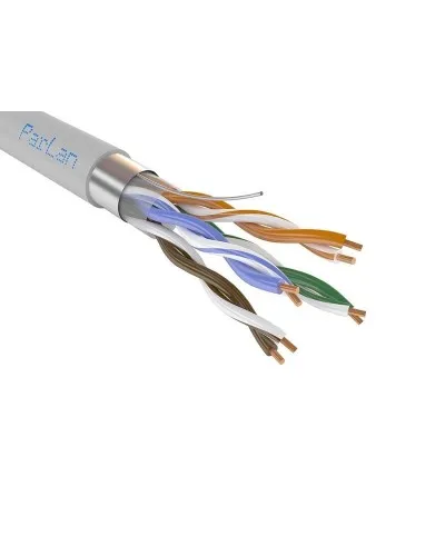 ParLan Patch F/UTP Cat5e PVC 4х2х0,60 (101042). Кабель «витая пара» (LAN) для структурированных систем связи. Паритет в Благовещенске