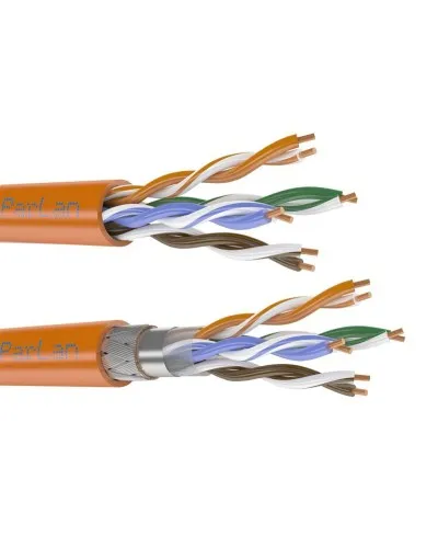 ParLan F/UTP Cat5e ZH нг(А)-HF 2х2х0,52 (109688). Кабель «витая пара» (LAN) для структурированных систем связи. Паритет в Благовещенске