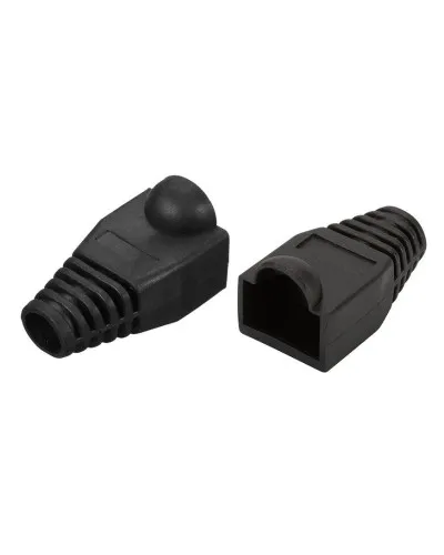 RJ-45-cap (черный). Изолирующий колпачок. Прочие зарубежные в Благовещенске