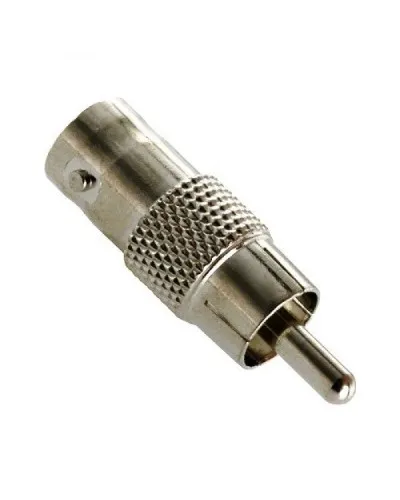 BNC (гнездо)-RCA (штекер) коннектор. Переходник разъемов. Прочие зарубежные в Благовещенске