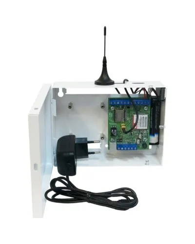 S400-2GSM-BK12-W-li Нано. Устройство оконечное объектовое приемно-контрольное c GSM коммуникатором. Проксима в Благовещенске