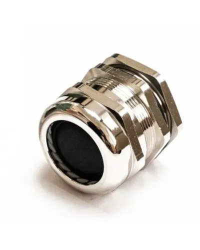 Сальник PGM 42 (IP68) D отверстия 32-38 мм латунный (PR08.7397). Кабельный ввод PGM. Промрукав в Благовещенске