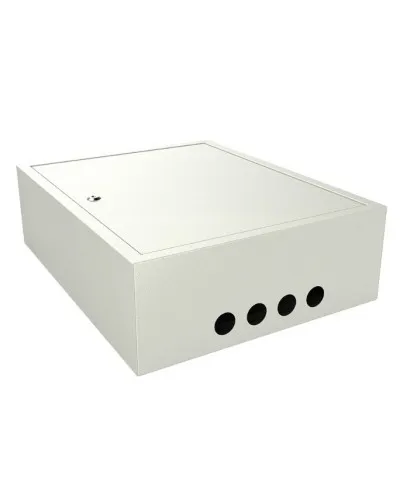 ЩМП-2-1 IP31 Корпус металлический с монтажной панелью Стандарт 500х400х150 (PR08.26443). Корпус металлический. Промрукав в Благовещенске