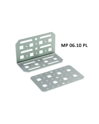 MP 06.10 PL (8шт). Панель монтажная угловая. ПРОВЕНТО в Благовещенске