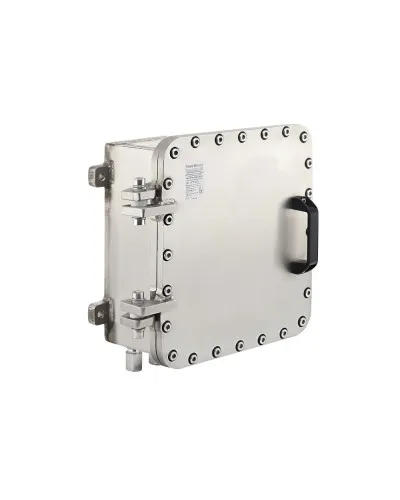 Релион-SW-EXD-Н-2G-4Poe+/240W. Коммутатор с питанием по PoE взрывозащищенный. Релион в Благовещенске