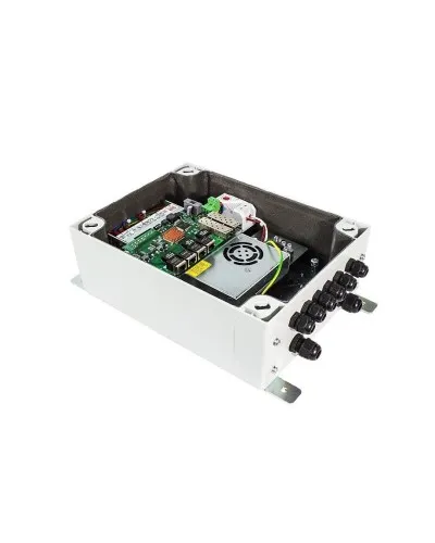 Релион-SW-2G-4Poe+/240W. Коммутатор с питанием по PoE. Релион в Благовещенске