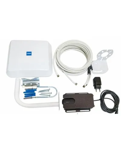 BAS-2353 CONNECT New. Антенна с LTE модемом для усиления 2g/3g/4g сигнала. РЭМО в Благовещенске