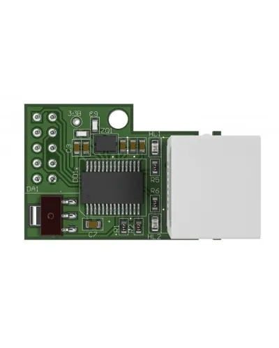 Расширитель LAN v.1 для Mega. Модуль Ethernet. Ритм в Благовещенске