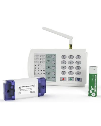 Контакт GSM-9K. Прибор охранный. Ритм в Благовещенске