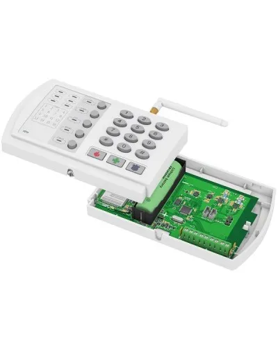 Контакт GSM-14К. Панель охранная радиоканальная. Ритм в Благовещенске