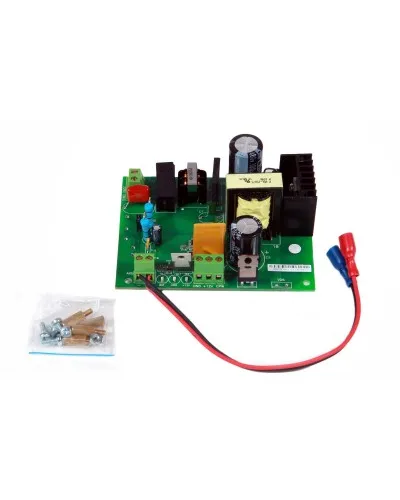 БРП 12V 2,5А без корпуса, под установку в корпус BigBox3 (BP-2.5-X ver.1). Блок питания импульсный без корпуса. Ритм в Благовещенске