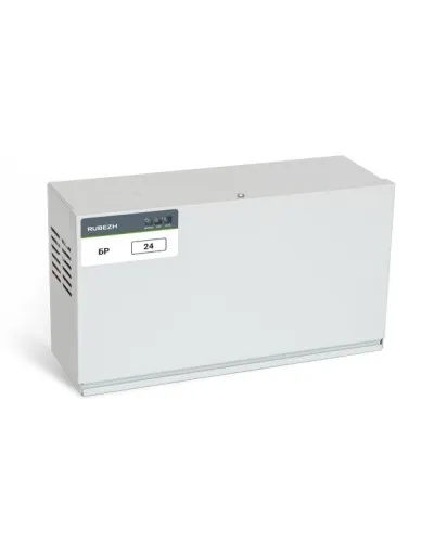 БР 24 2x12. Бокс резервного электропитания. Рубеж в Благовещенске