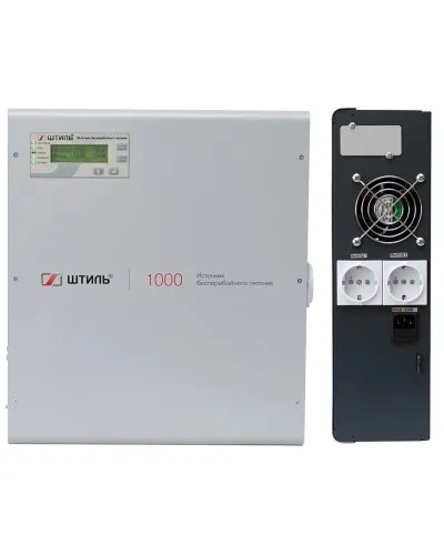Штиль SW1000L. Источник бесперебойного питания. Штиль в Благовещенске