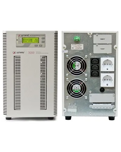 Штиль ST1103TL. Источник бесперебойного питания. Штиль в Благовещенске