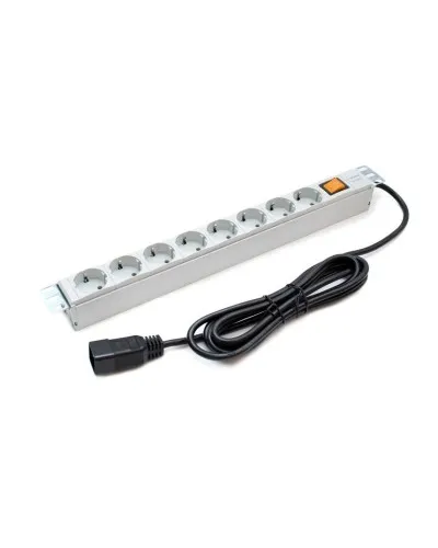 PDU-8xSchuko-C20. Блок розеток. Штиль в Благовещенске