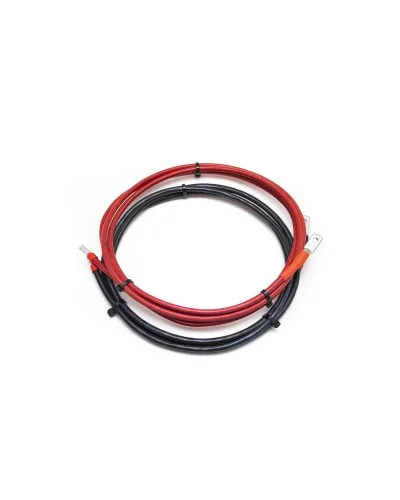 T-M8-1-2x10. Батарейный кабель. Штиль в Благовещенске