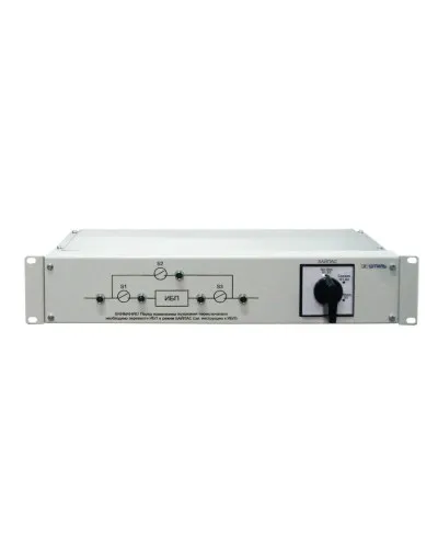 EBM-03-RT. Модуль внешнего байпаса для ИБП SR1103TL. Штиль в Благовещенске