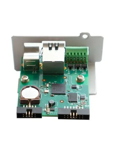 IC-SNMP/WEB. Модуль управления и мониторинга по ЛВС. Штиль в Благовещенске