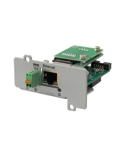 IC-SNMP/MODBUS. Плата расширения интерфейсов. Штиль в Благовещенске