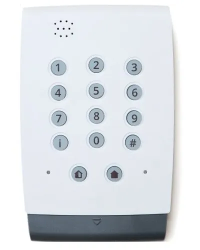 Норд GSM Mini (Nord Mini). Контрольная панель со встроенным GSM-модулем (GPRS/CSD/Voice) с двумя сим-картами. Си-Норд в Благовещенске