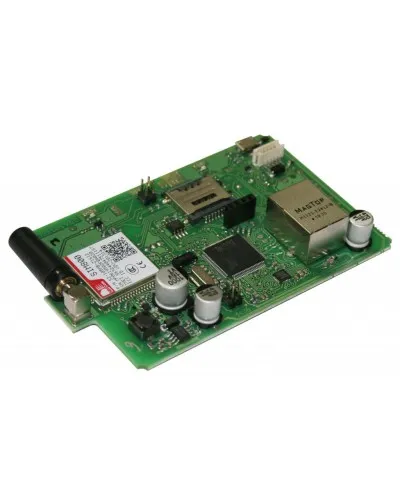 GE-коммуникатор (GSM+Ethernet). Коммуникатор встраиваемый. Сибирский Арсенал в Благовещенске