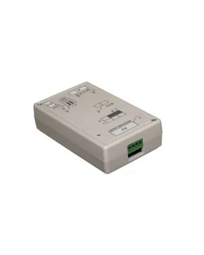 Реверс Т-11. Конвертер интерфейса Ethernet/RS-485. Системы контроля доступа в Благовещенске