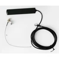 Антенна GSM с переходником для КОП-03. GSM антенна. СОКРАТ
