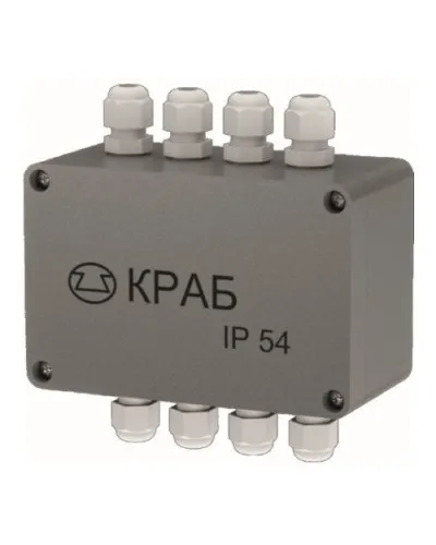 КРАБ IP54. Коробка распределительная. Спецавтоматика, Бийск в Благовещенске