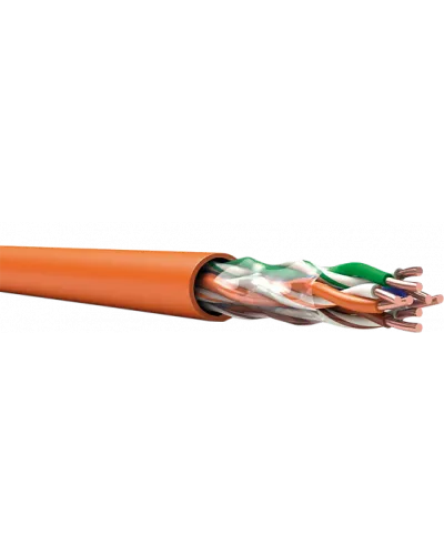 TechnoLAN U/UTP Cat 5e PVC LSнг(A)-FRLSLTx 2x2x0,52. Кабель «витая пара» (LAN) для структурированных систем связи. СПКБ-Техно в Благовещенске
