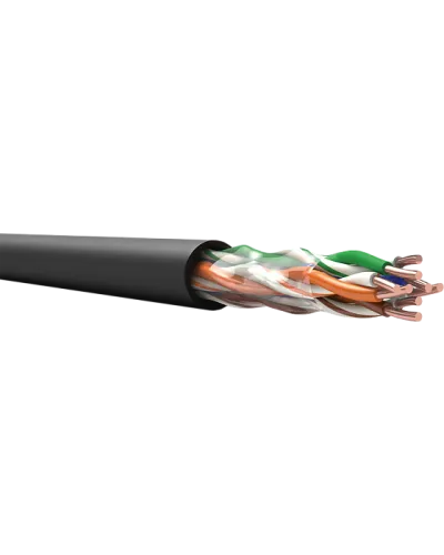 TechnoLAN U/UTP Cat 5e PE 4x2x0,52. Кабель «витая пара» (LAN) для структурированных систем связи. СПКБ-Техно в Благовещенске